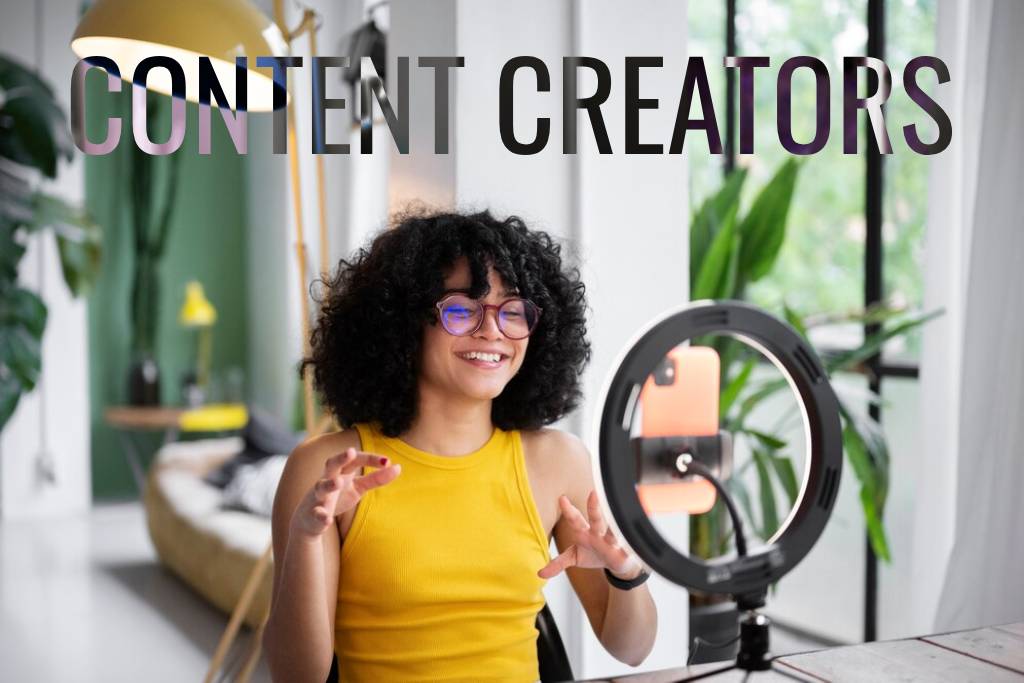 Content Creators Use ChatGPT the Most.