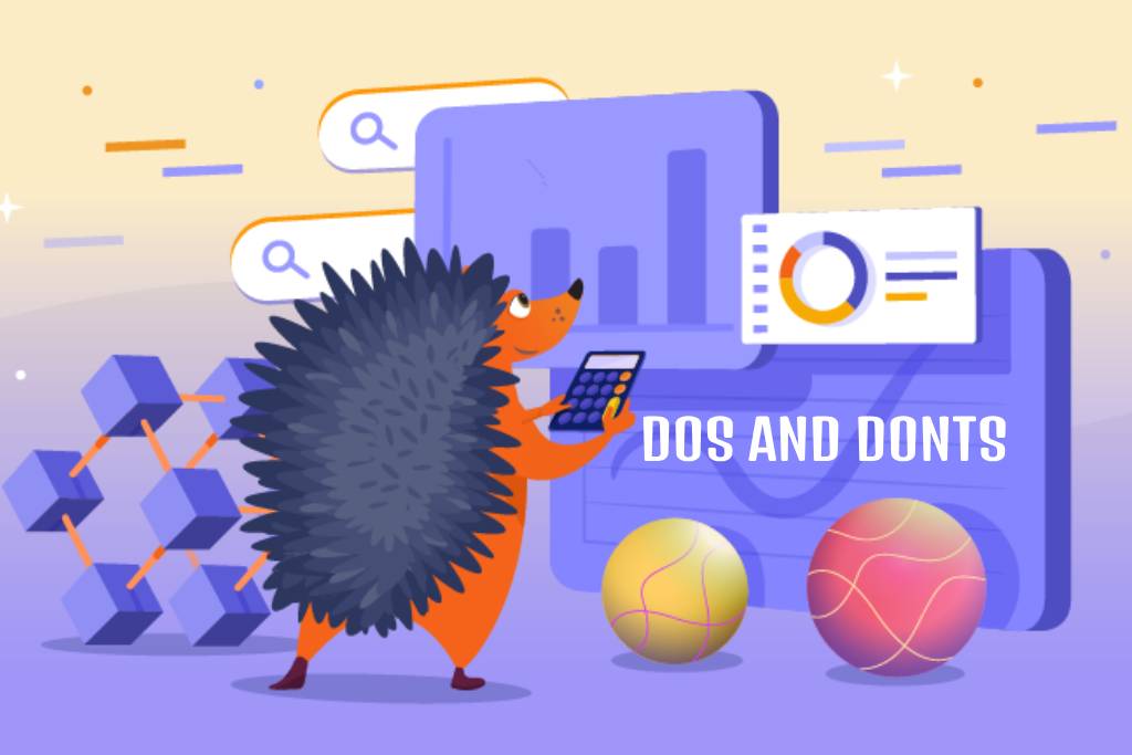 Dos and Donts of Choosing Domain Name