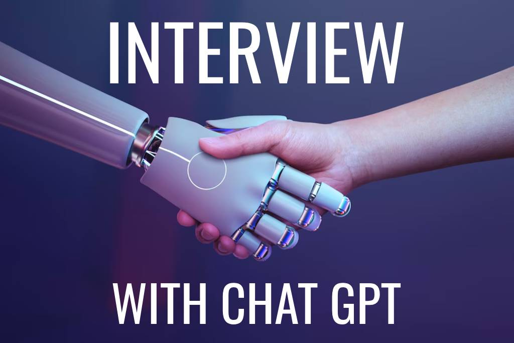 Funny Interview with ChatGPT