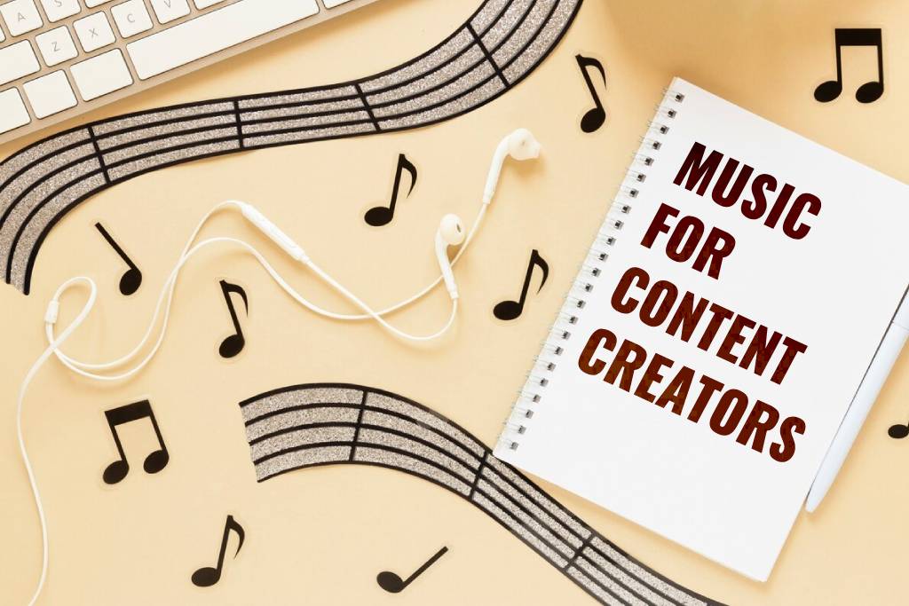 Music for Content Creators