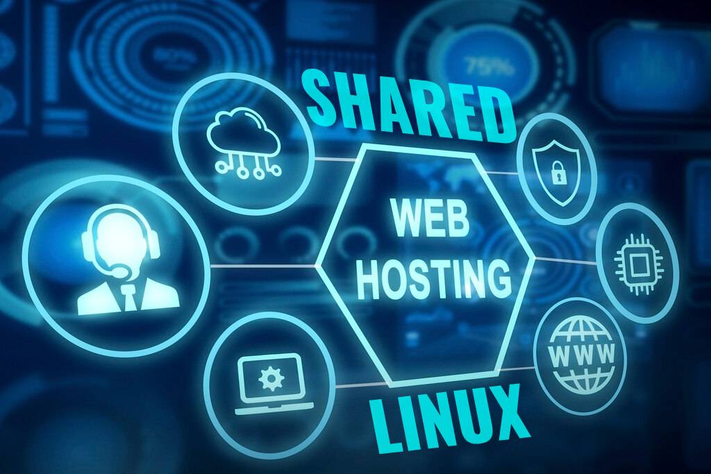 Shared Linux Hosting