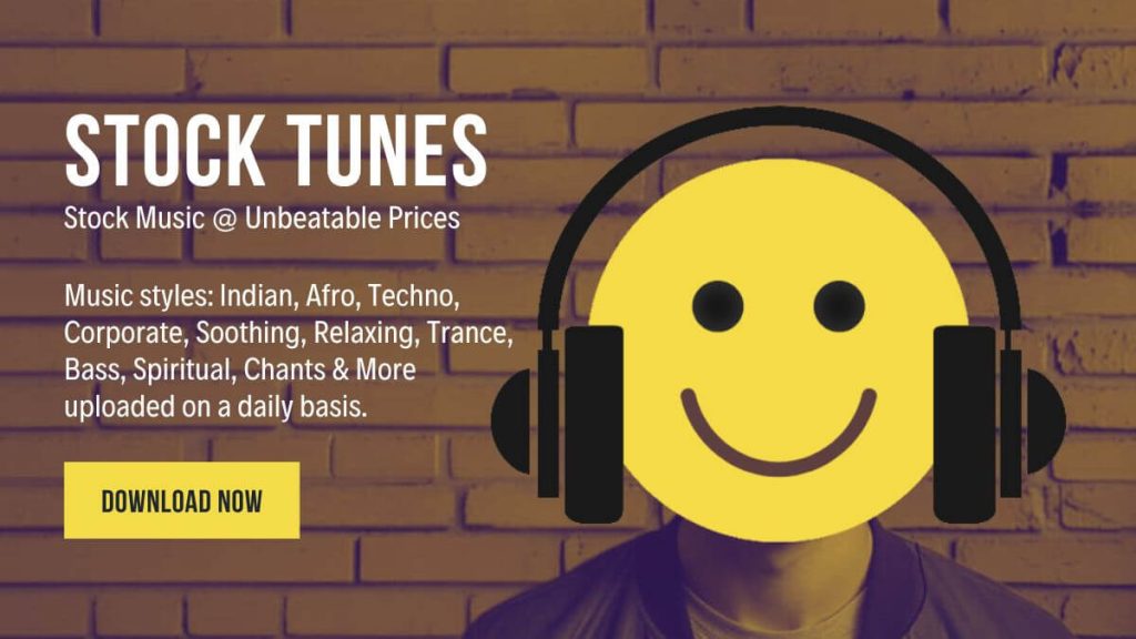Stocktunes by Kals Stock Media - Music for Content Creators