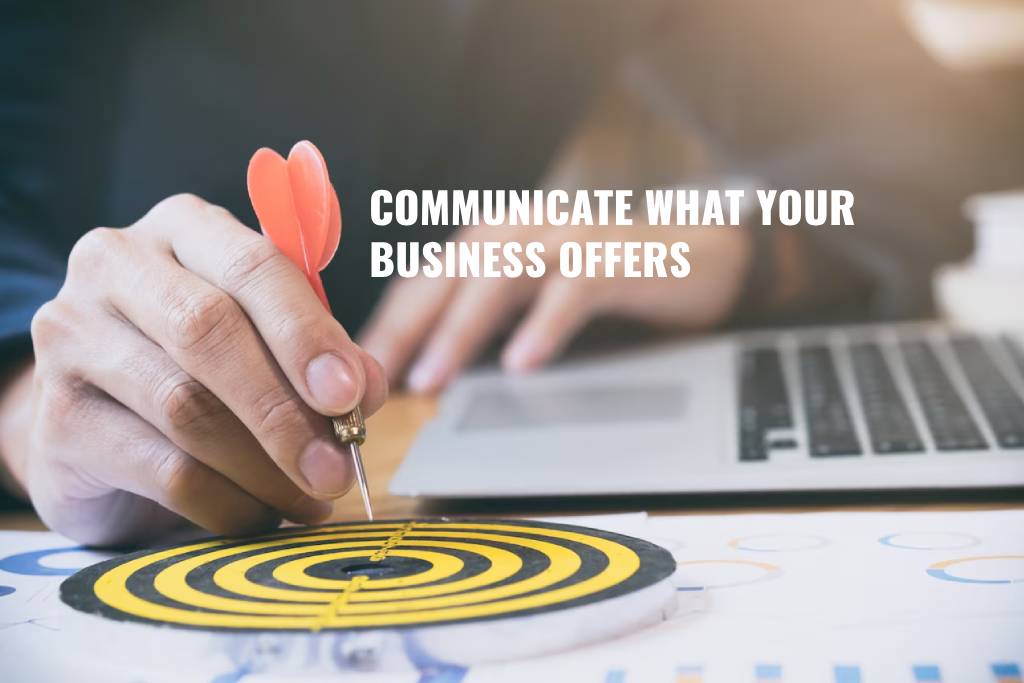 Value Proposition on Website Home Page for Beter Conversions