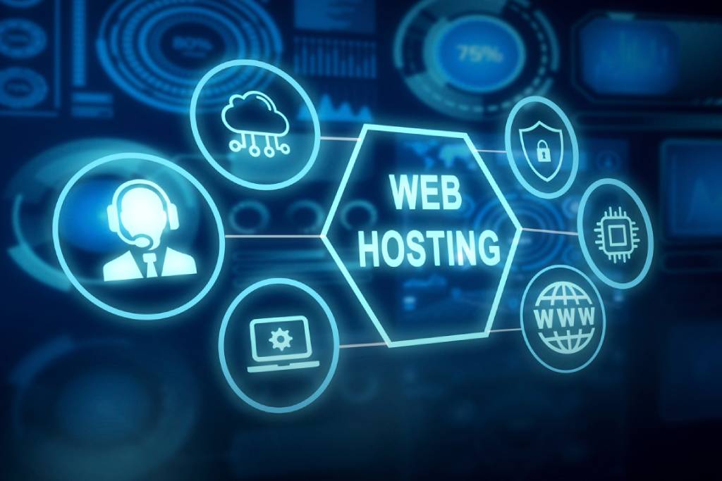 Websie hosting Services