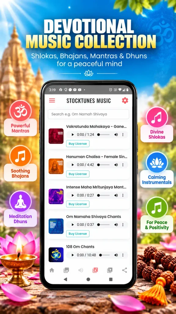 Heavenly Devotional Music