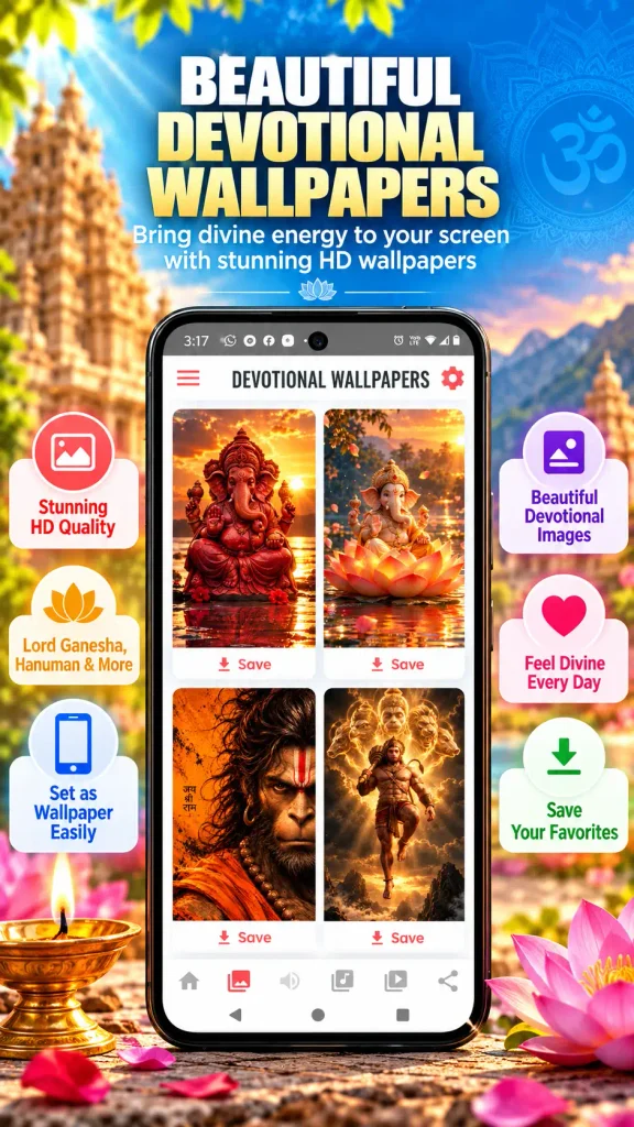 Beautiful Devotional Wallpapers