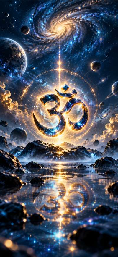 OM  HD Wallpaper