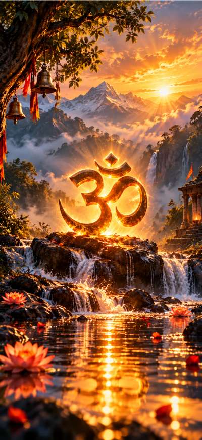 Om  HD Wallpaper